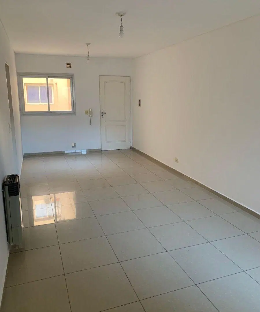 Hermoso Departamento 1 dormitorio en alquiler en Barrio Pueyrredón 1
