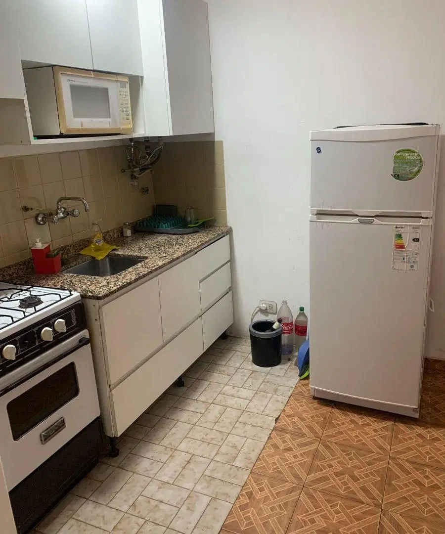 ALQUILO MONOAMBIENTE AMOBLADO 5