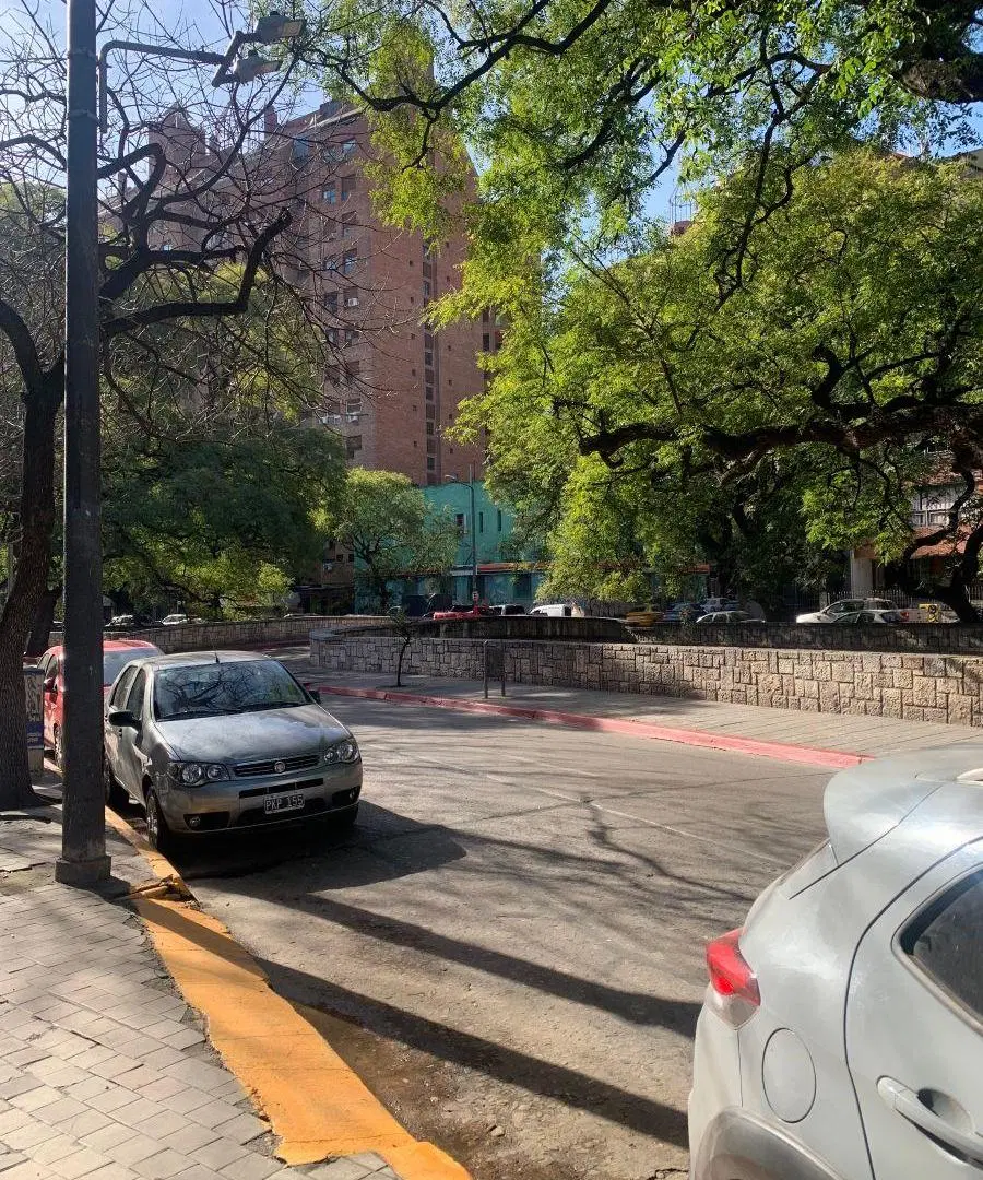 ALQUILO MONOAMBIENTE AMOBLADO 7