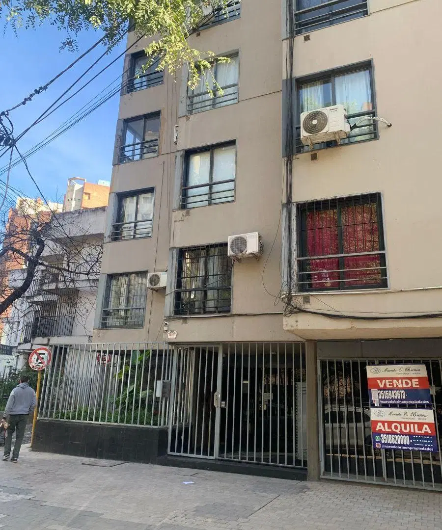 ALQUILO MONOAMBIENTE AMOBLADO 3