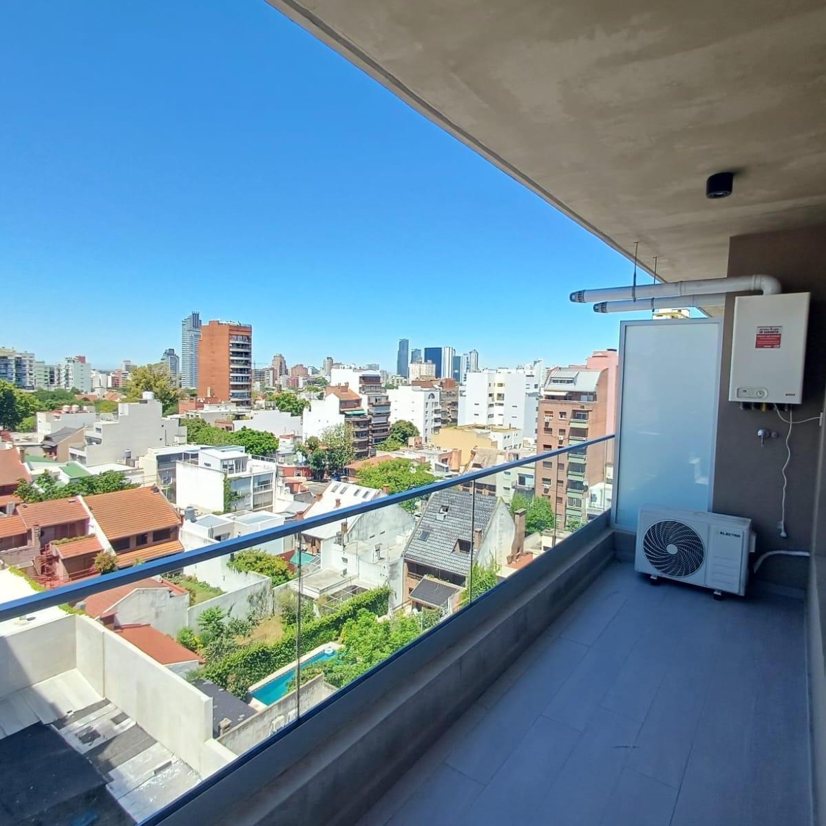 Departamento - Nuñez