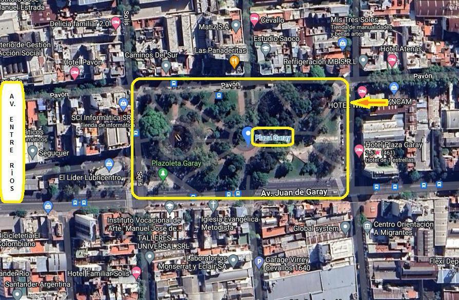 Terreno en Constitución 2