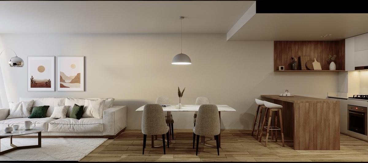 Departamento en Villa Urquiza 1