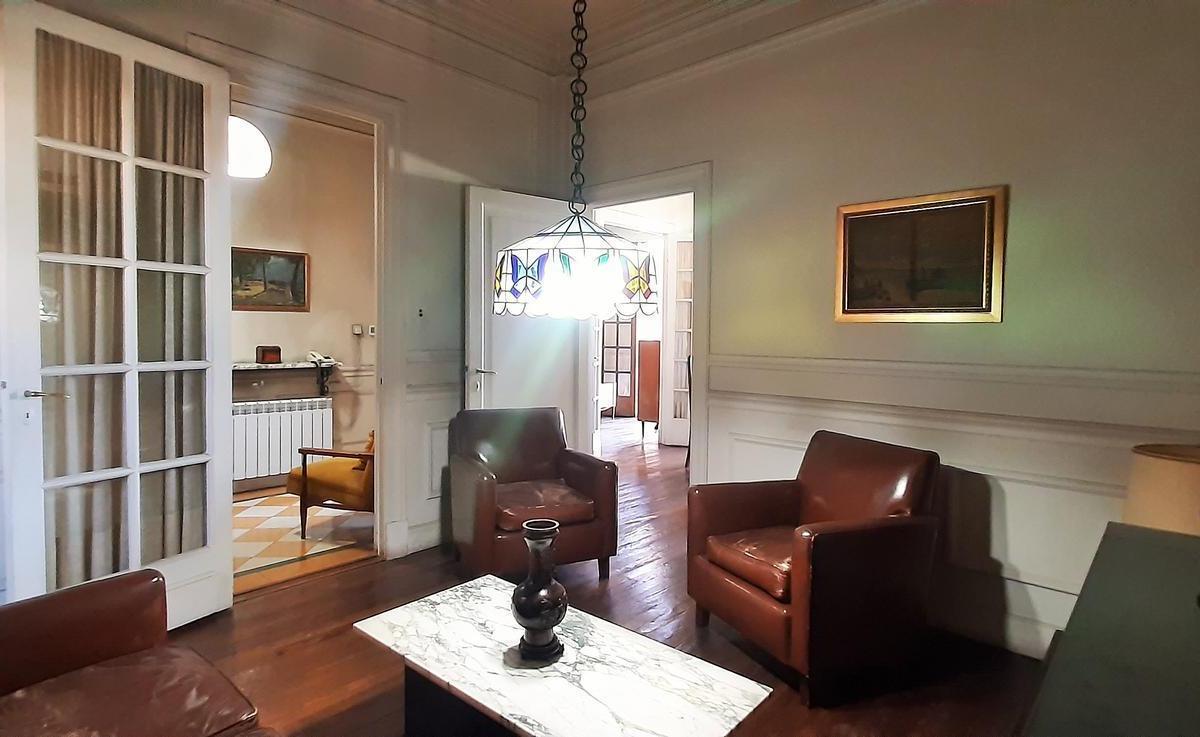 Venta; Departamento, 5ambientas, San Cristobal 2