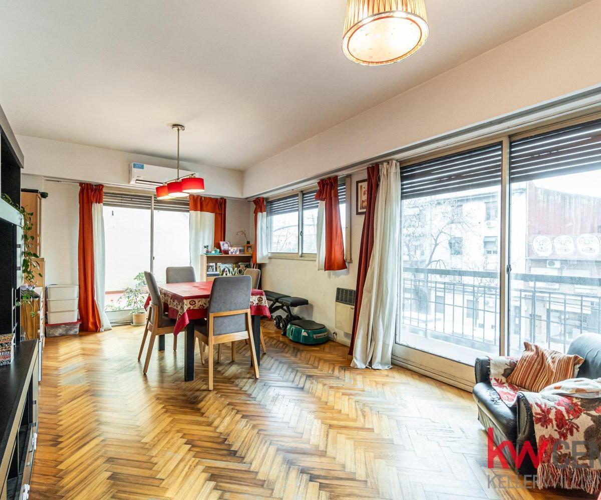 Departamento en Venta 4 Ambientes con Patios y Cochera 5