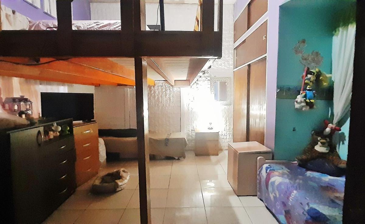 Casa en Barracas