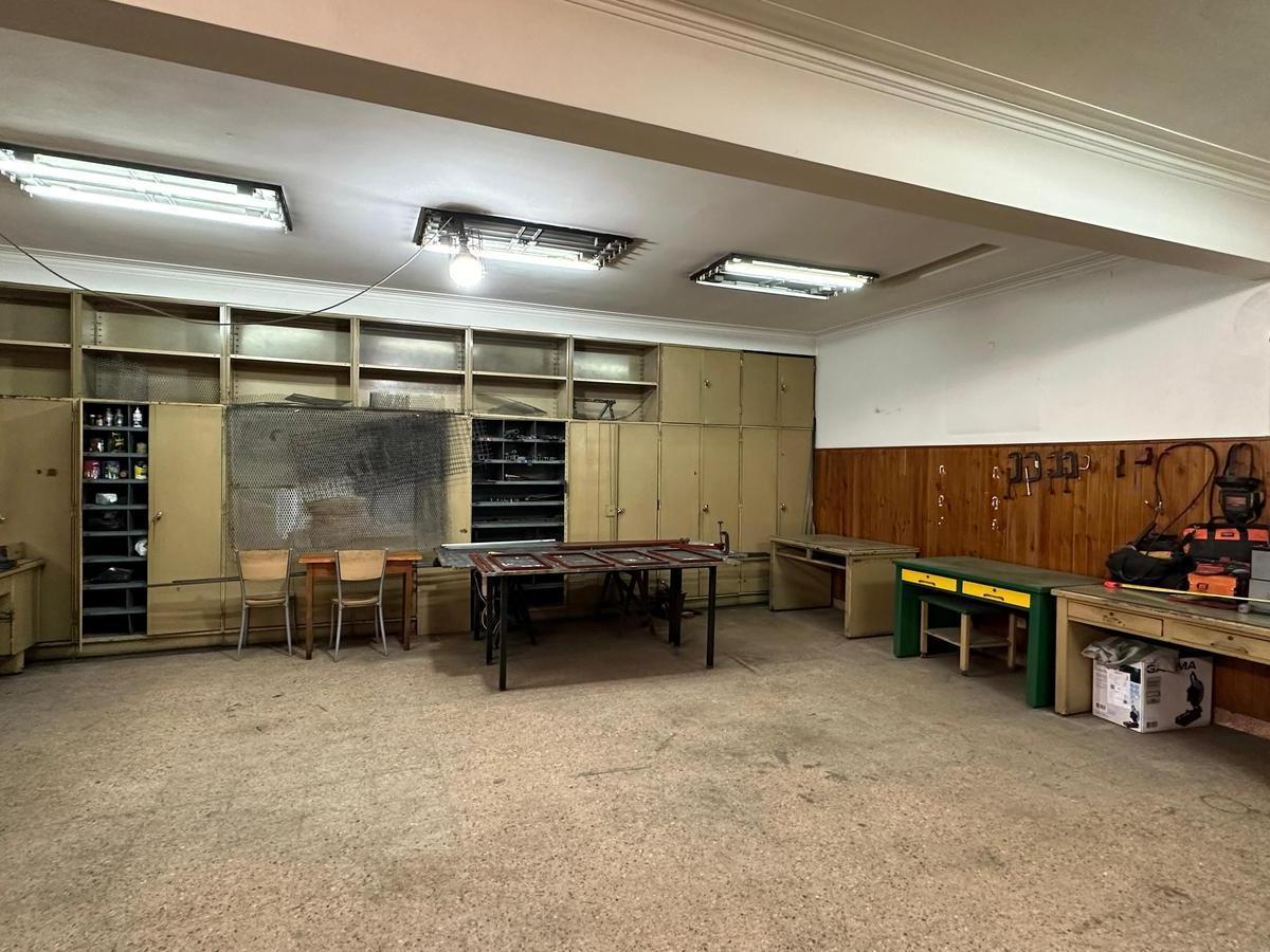 Casa - Deposito en Venta en Balvanera 1