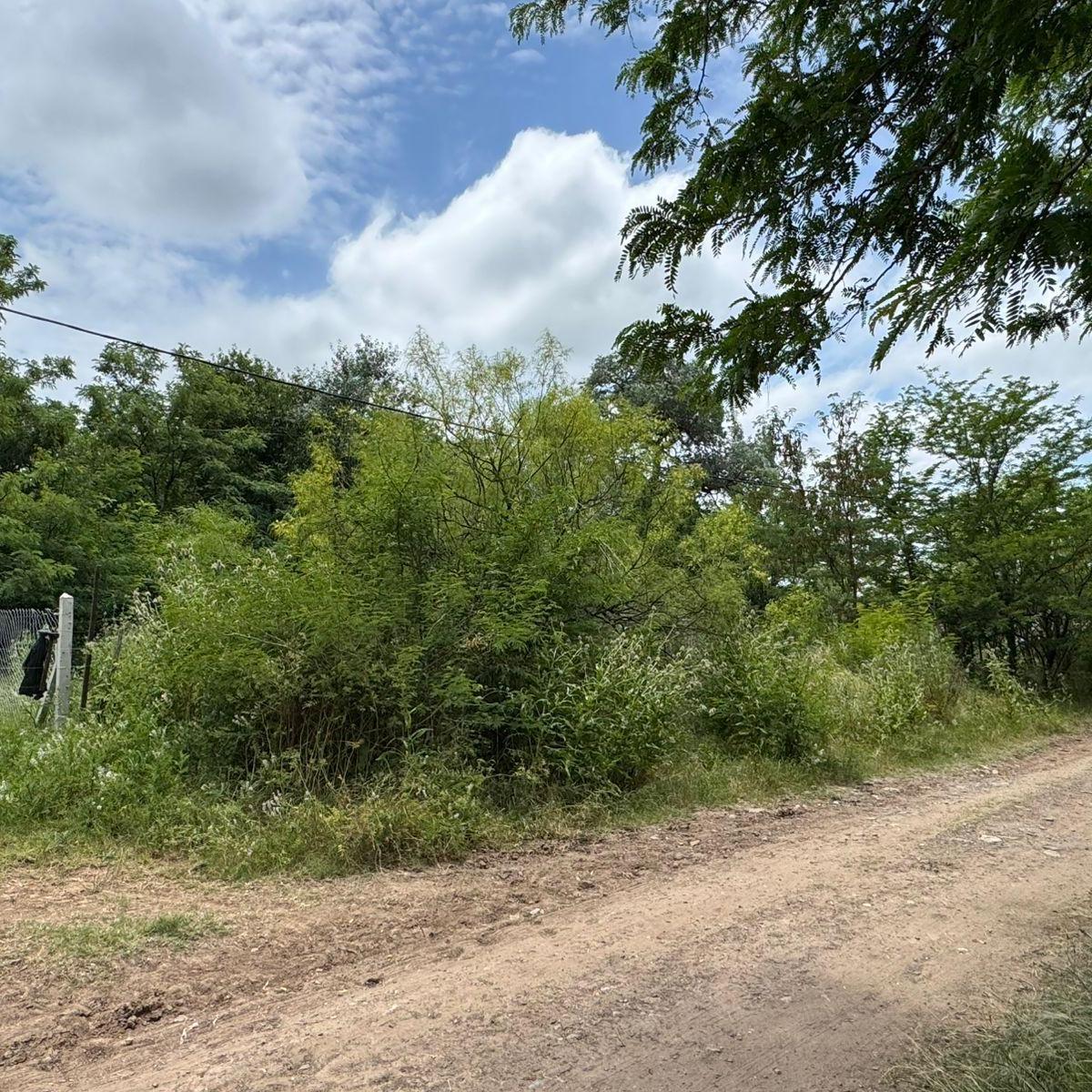 Terreno 1500 m² Apto Crédito Aire Puro y Vista Abierta en Arturo Segui