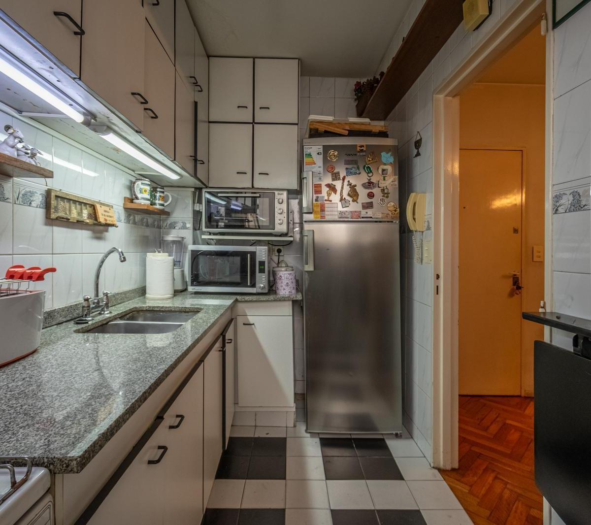 Departamento 3 Ambientes en Caballito 4