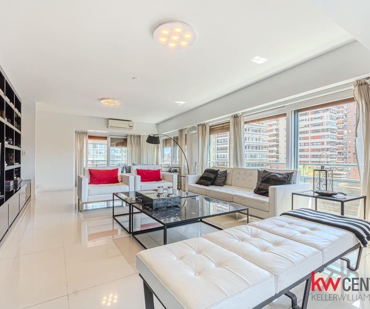 Venta * Recoleta / Alto Palermo * Duplex 6 Amb 2 Cocheras 3 Suites * Reciclado! 4