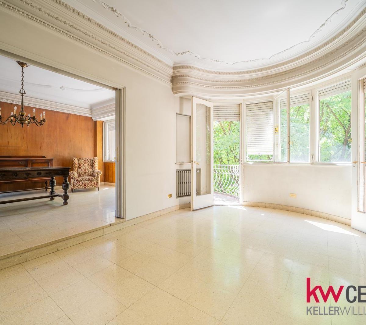 Venta - Departamento - 5 Ambientes - Caballito - Frente - 2 Cocheras - Muy Luminoso 1