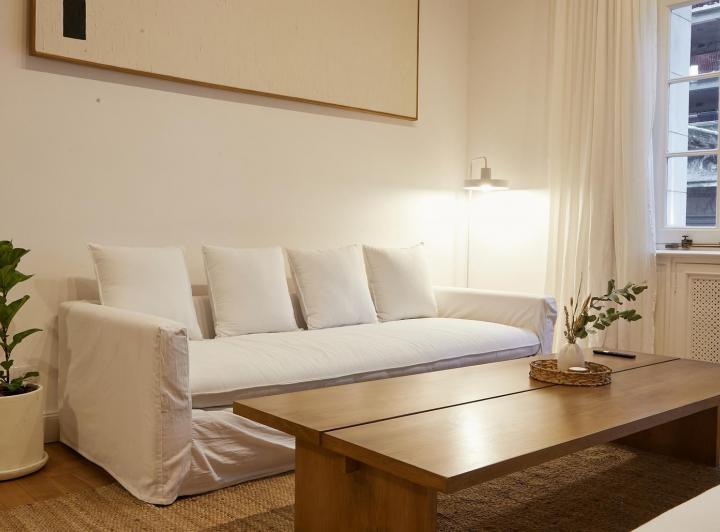 Foto de Departamento de 2 ambientes - Alquiler temporal - Zona de Recoleta, imagen 3
