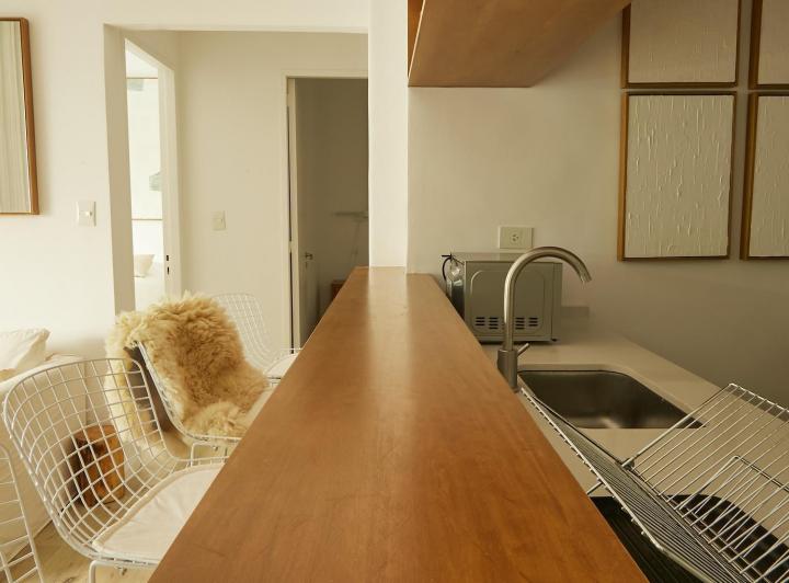 Foto de Departamento de 3 ambientes - Alquiler Temporal - Zona Recoleta, imagen 5