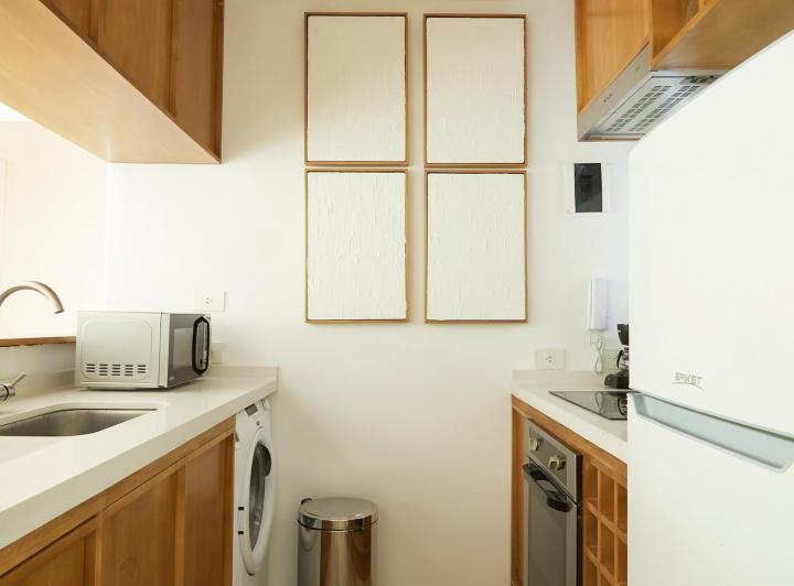Foto de Departamento de 3 ambientes - Alquiler Temporal - Zona Recoleta, imagen 3