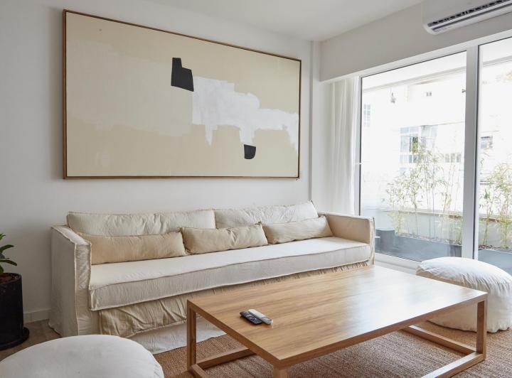 Foto de Departamento 2 ambientes - Alquiler de forma temporal - Palermo, imagen 4