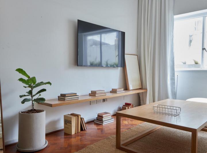 Foto de Departamento de 2 ambientes - Alquiler temporal - Zona de Recoleta, imagen 5