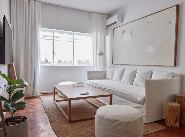 Foto de Departamento de 2 ambientes - Alquiler temporal - Zona de Recoleta, imagen 2