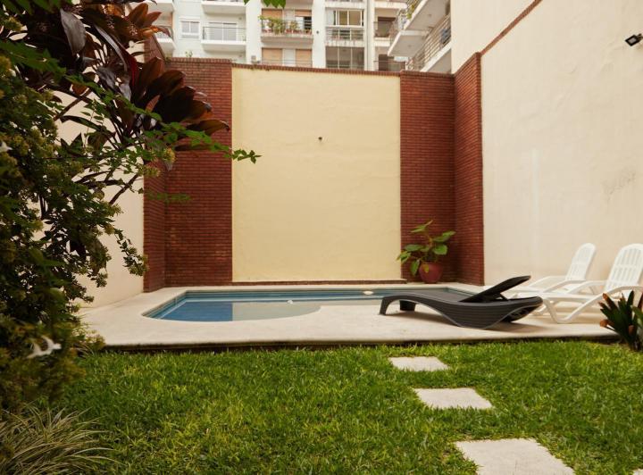 Foto de Monoambiente - Alquiler de forma temporal - Zona Barrio Norte, imagen 1