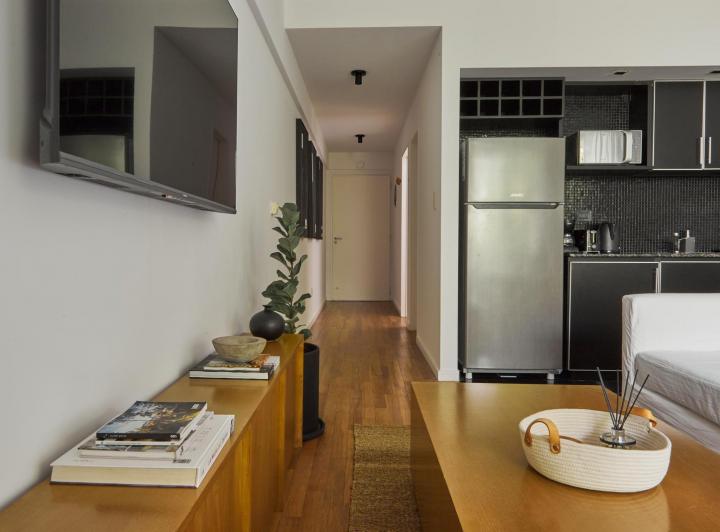 Departamento de 2 ambientes - Alquiler temporal - Zona Belgrano
