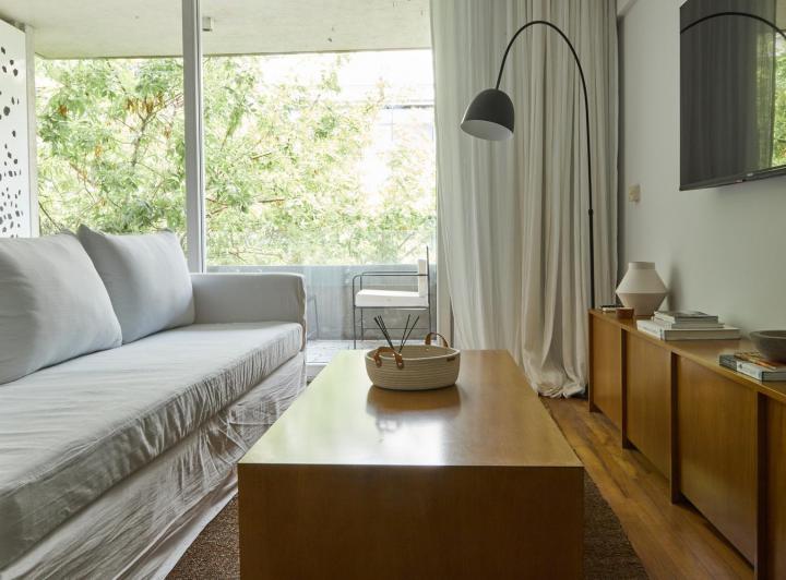 Departamento 2 ambientes - Alquiler temporal - Zona Belgrano
