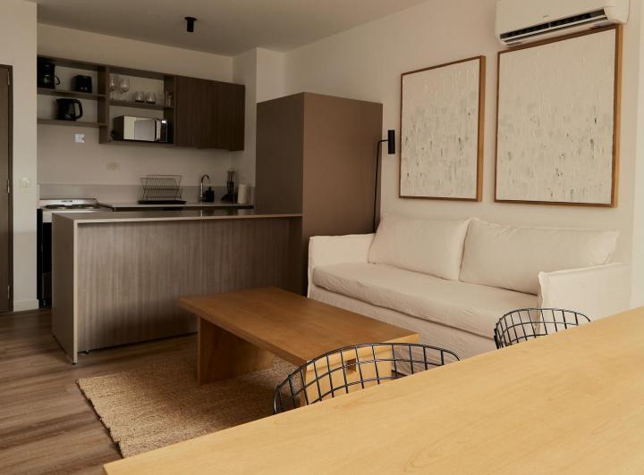 Departamento de 2 ambientes - Alquiler temporal - Zona San Telmo 5