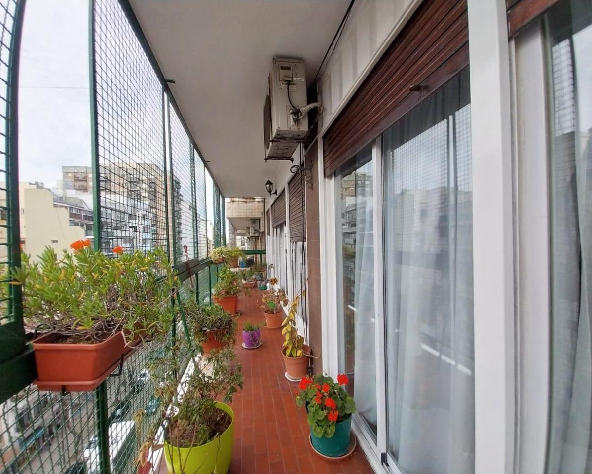 Departamento en Barracas 3 Ambientes con Balcon 1