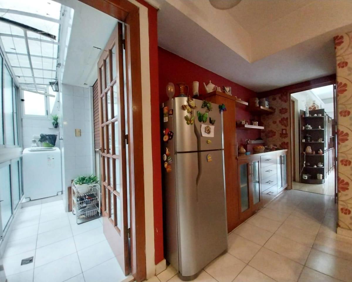 Departamento en Barracas 3 Ambientes con Balcon 4