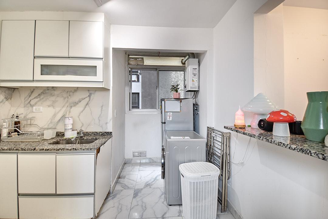 Venta | Departamento | 3 Ambientes | Villa del Parque 4