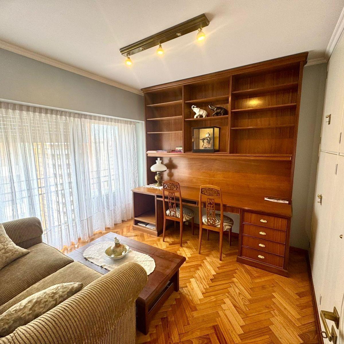 Departamento en Belgrano en Venta con Dos Cocheras 5