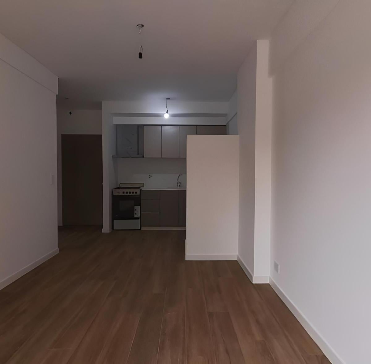 Departamento con patio en Nuñez