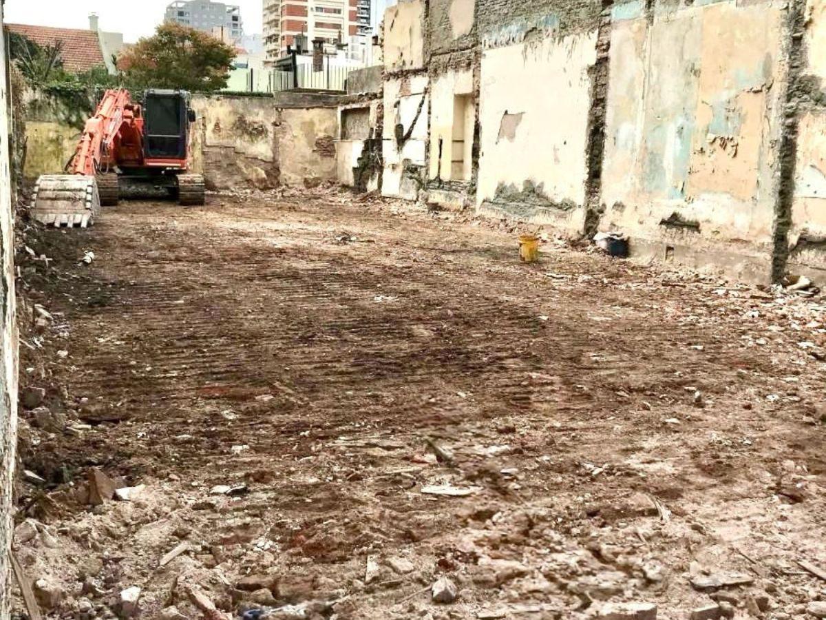 Terreno en Barzana y Mendoza 4