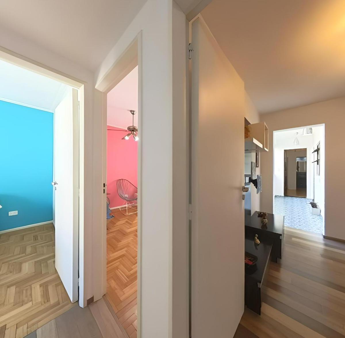 Departamento 5 Ambientes en Caballito 5