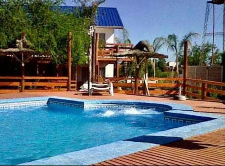 Hotel en Colón complejo Resort de 16 cabañas