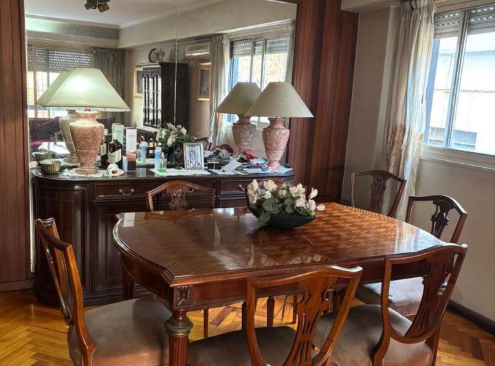 Departamento en  Villa Del Parque de 4 ambientes 1