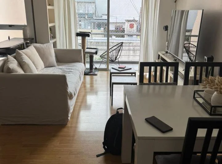 Departamento en  ALQUILER 2 AMIBIENTES 2