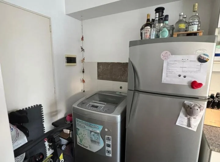 Departamento en  ALQUILER 2 AMIBIENTES 4