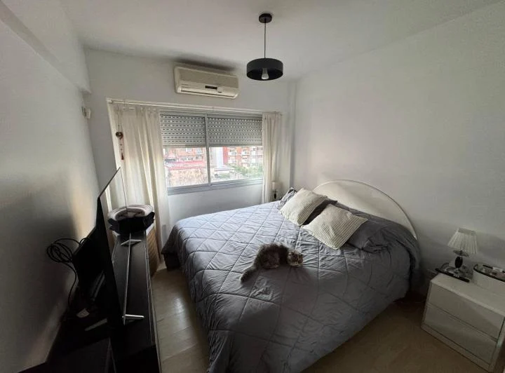Departamento en  ALQUILER 2 AMIBIENTES 5