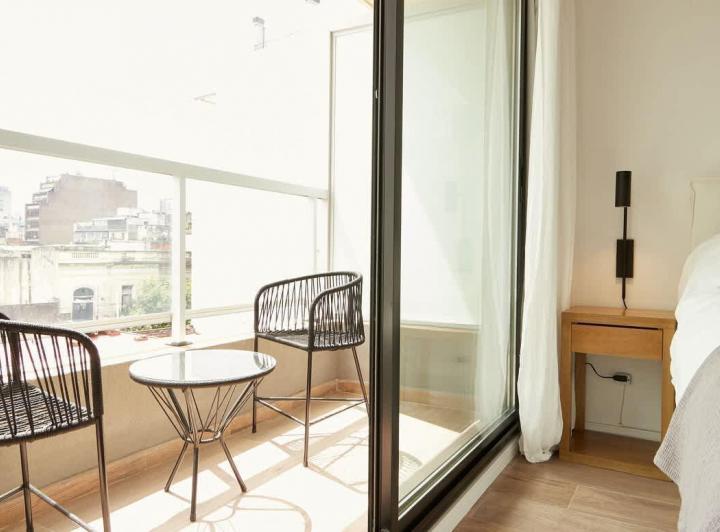 Departamento en Abasto 4