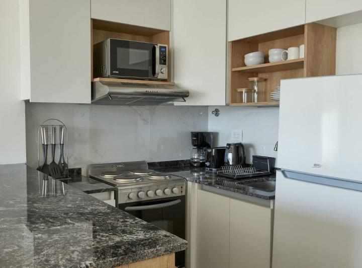Departamento en Abasto 3