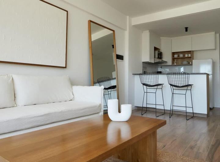 Departamento en Abasto 1