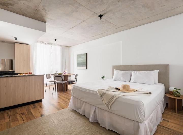 Departamento en Palermo 5