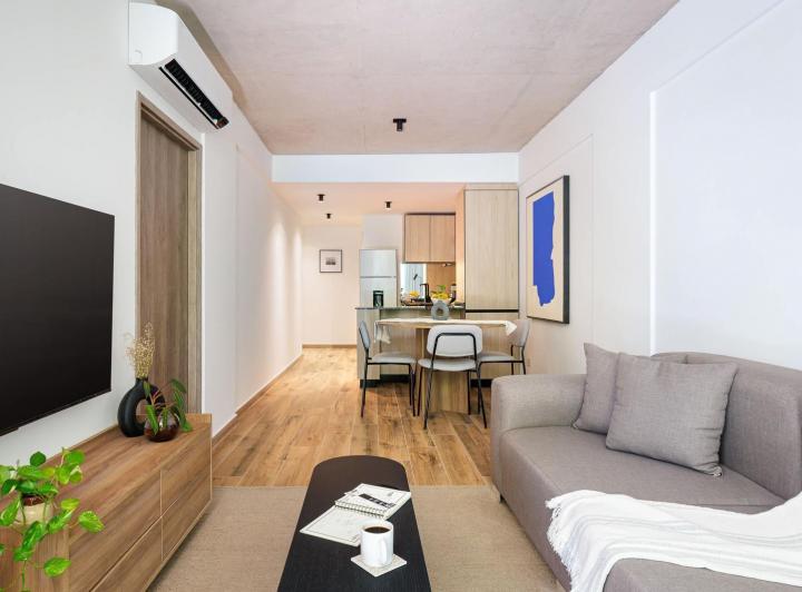 Departamento en Palermo 3