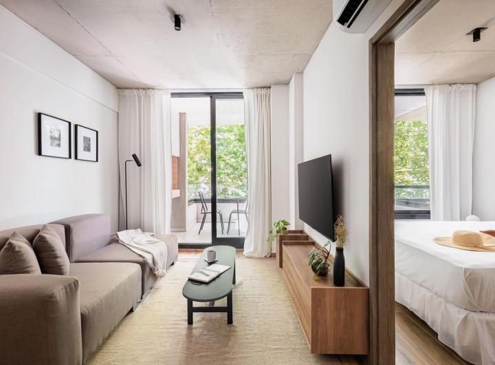 Departamento en Palermo 1