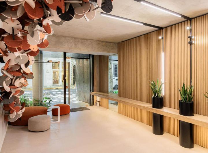 Departamento en Palermo 5