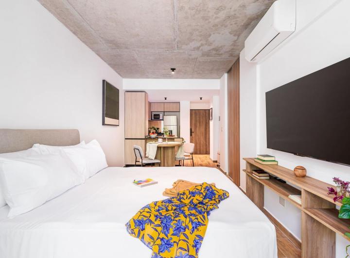 Departamento en Palermo con amenities 5