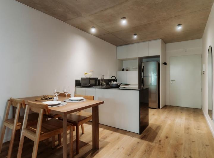 Departamento en Nuñez 1