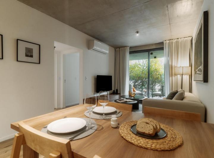 Departamento en Nuñez 3
