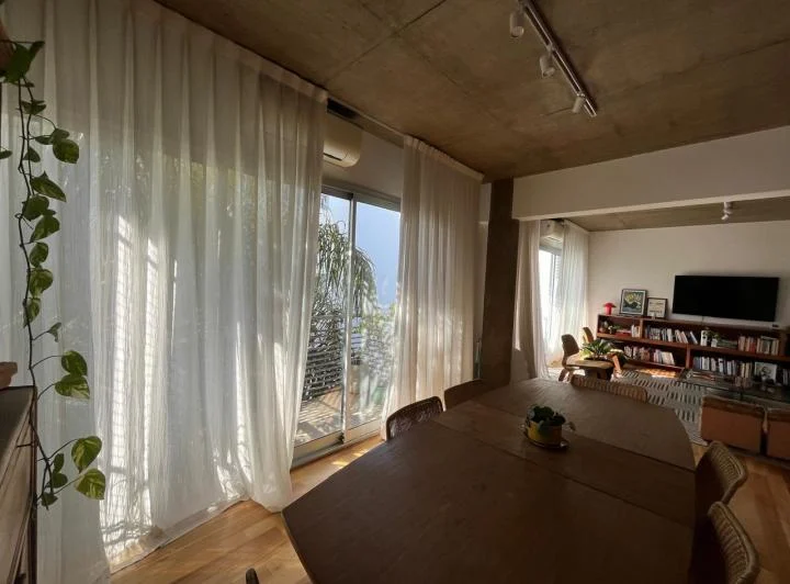 Alquiler Departamento Palermo Soho -  2 ambientes - Equipado - Cochera 4