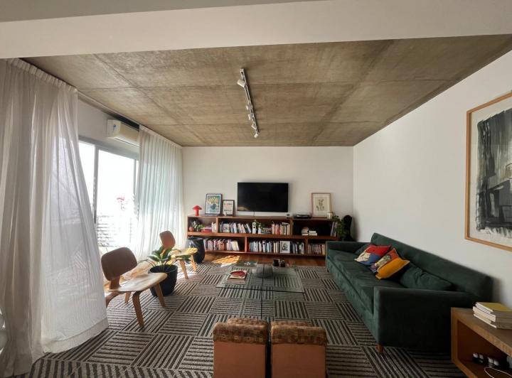 Alquiler Departamento Palermo Soho -  2 ambientes - Equipado - Cochera 1