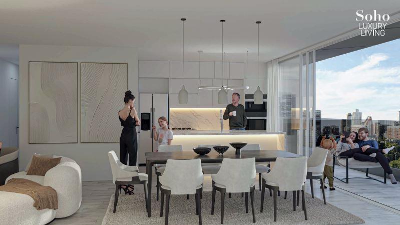 Departamento 3 Ambientes en Belgrano - 75 m2 y Full Amenities - Financiacion!